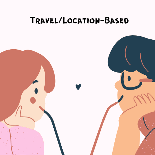 Travel/Location-Based