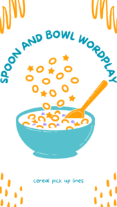 Spoon and Bowl Wordplay