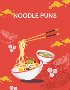 Noodle Puns