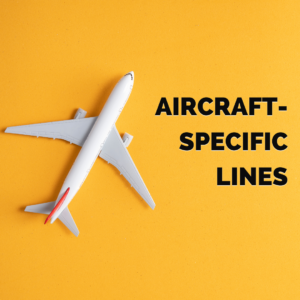 Flight-Related Lines