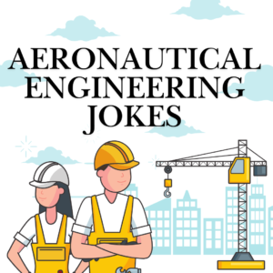 Aeronautical Engineering Jokes