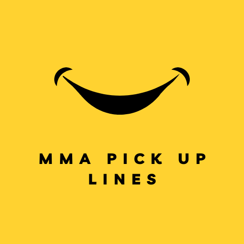 mma pick up lines