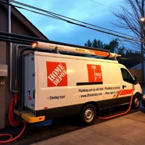 Plumbing and Electrical