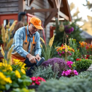 Gardening and Landscaping