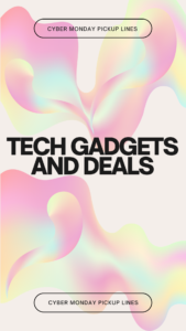 Tech Gadgets and Deals