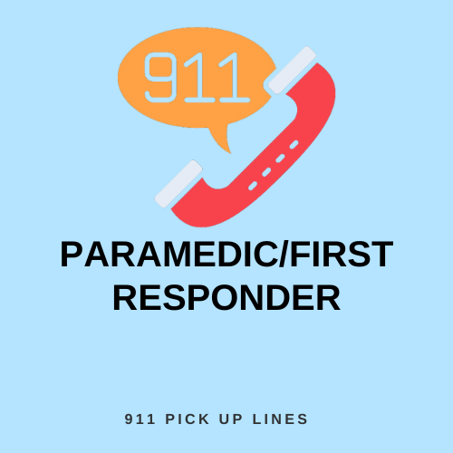 Paramedic/First Responder