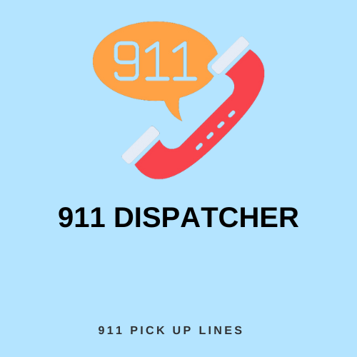 911 Dispatcher