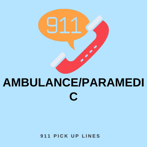 Ambulance/Paramedic