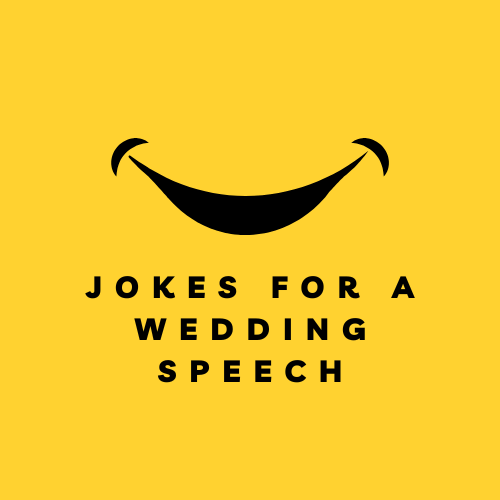 jokes for a wedding speech