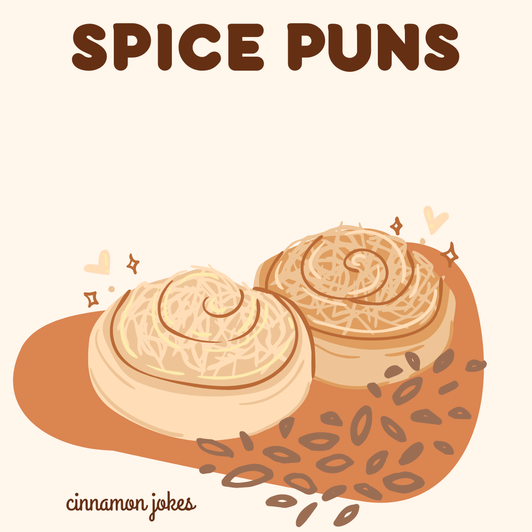 Spice Puns