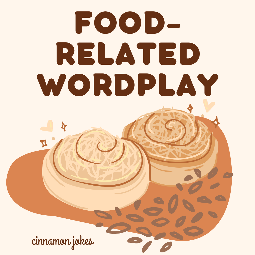 Food-related Wordplay