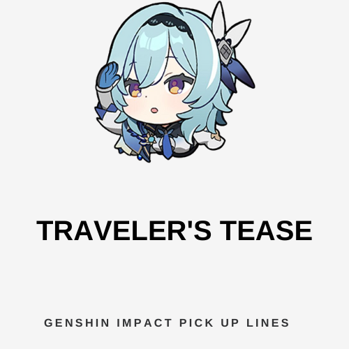 Traveler's Tease