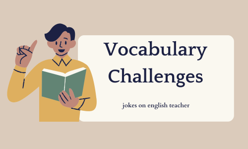 Vocabulary Challenges