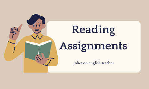 Reading Assignments