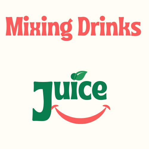 Mixing Drinks