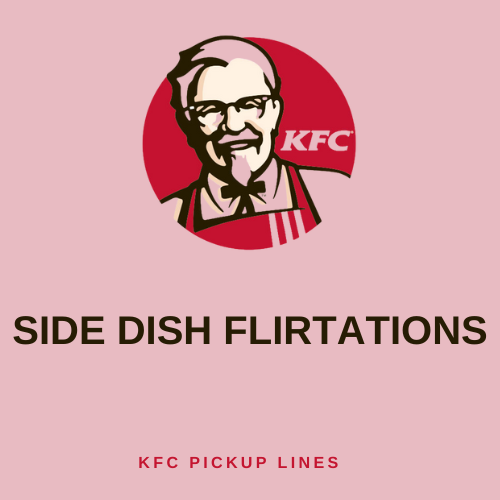 Side Dish Flirtations