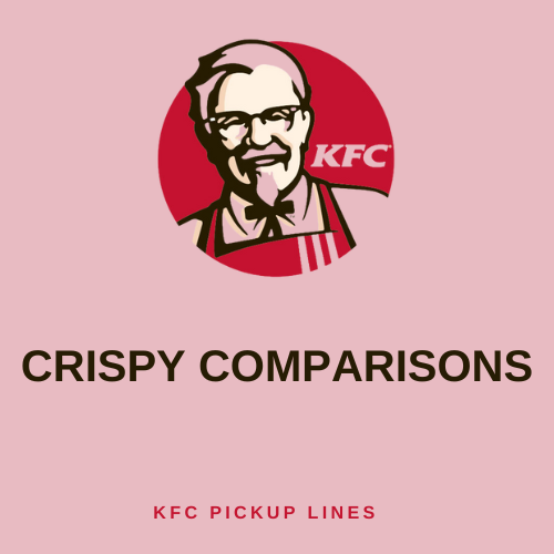 Crispy Comparisons