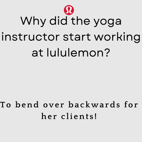 lululemonjokes