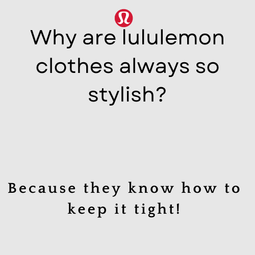 lululemonjokes