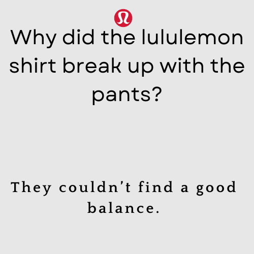 lululemonjokes