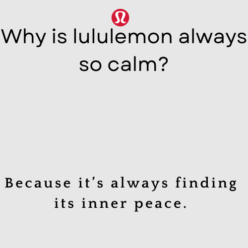 lululemonjokes