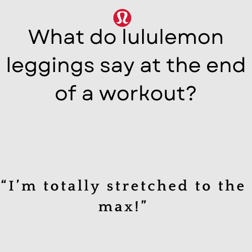 lululemonjokes