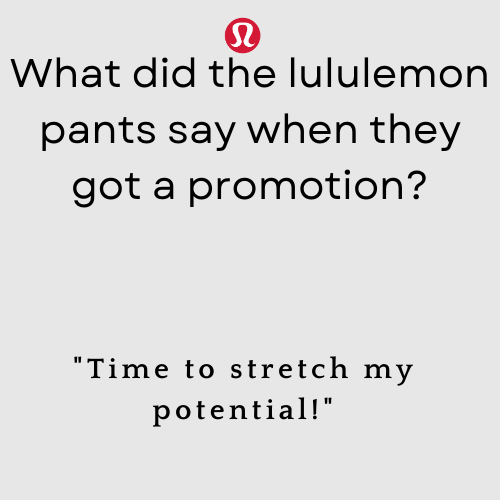 lululemonjokes