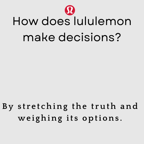 lululemonjokes