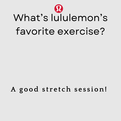 lululemonjokes