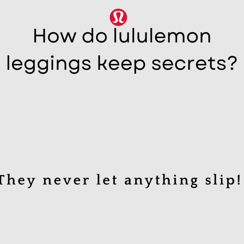 lululemonjokes