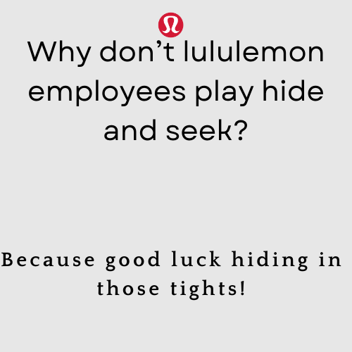 lululemonjokes