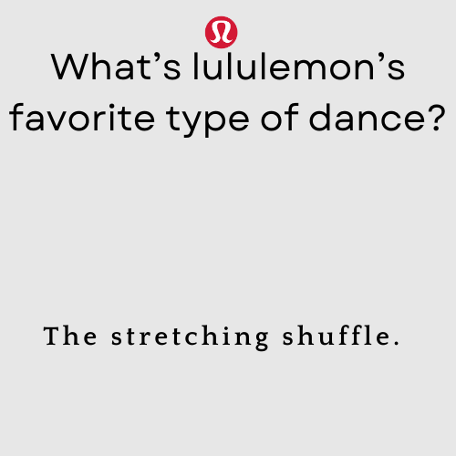 lululemonjokes