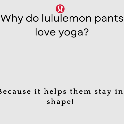 lululemonjokes