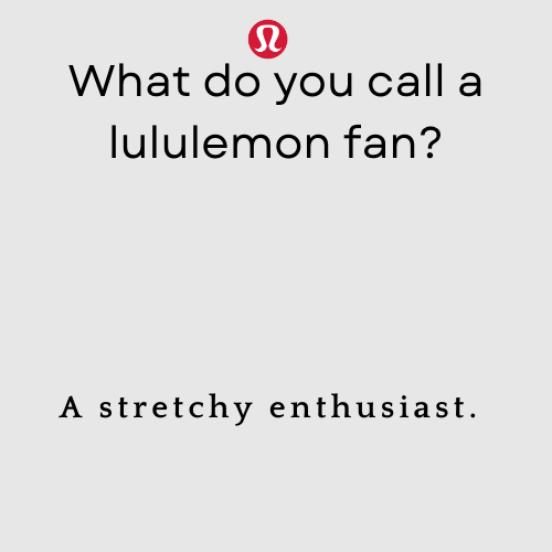 lululemonjokes