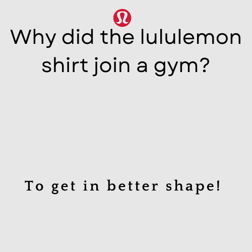 lululemonjokes