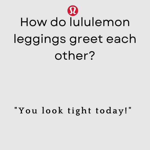 lululemonjokes