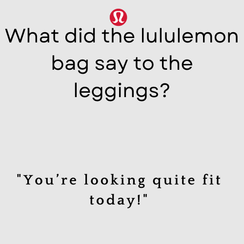 lululemonjokes