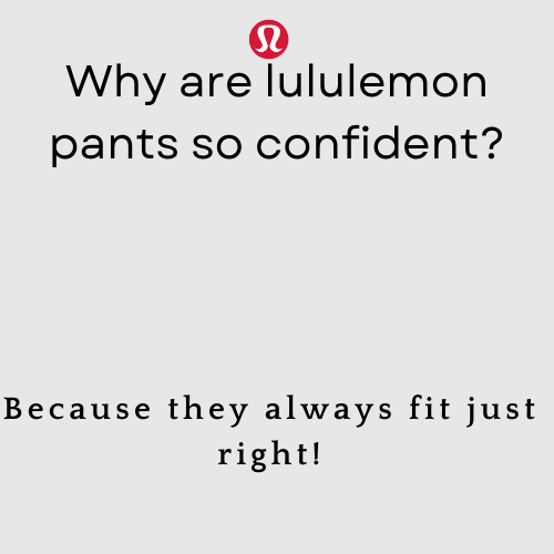 lululemonjokes