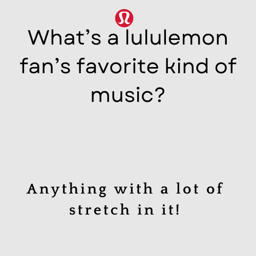 lululemonjokes