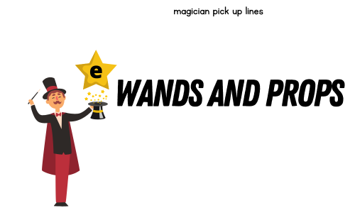 Wands and Props