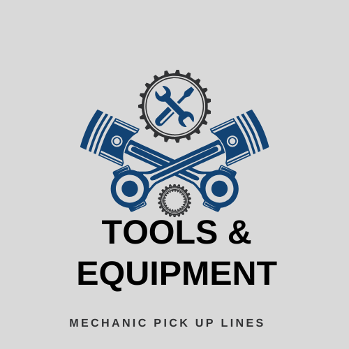 Tools & Equipment