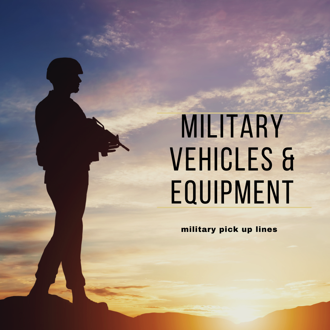 Military Vehicles & Equipment