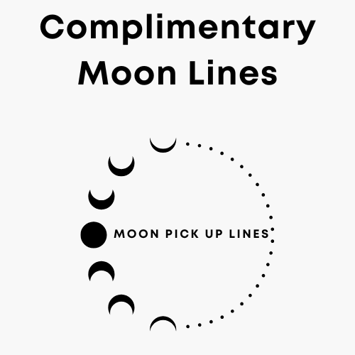 Complimentary Moon Lines