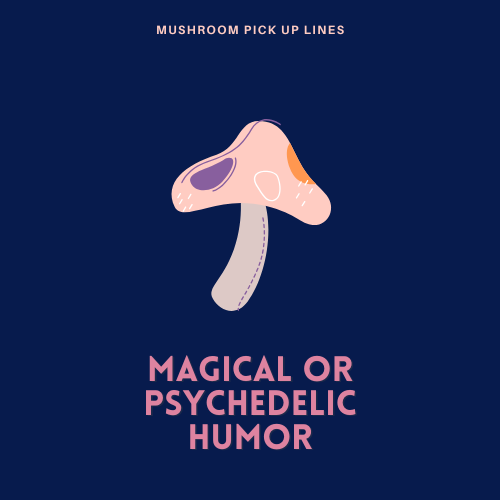 Magical or Psychedelic Humor