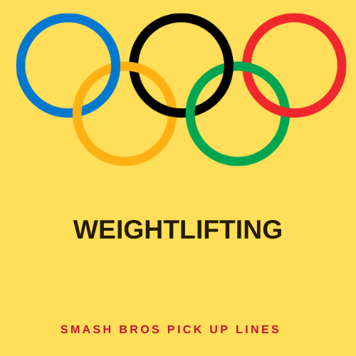 Weightlifting