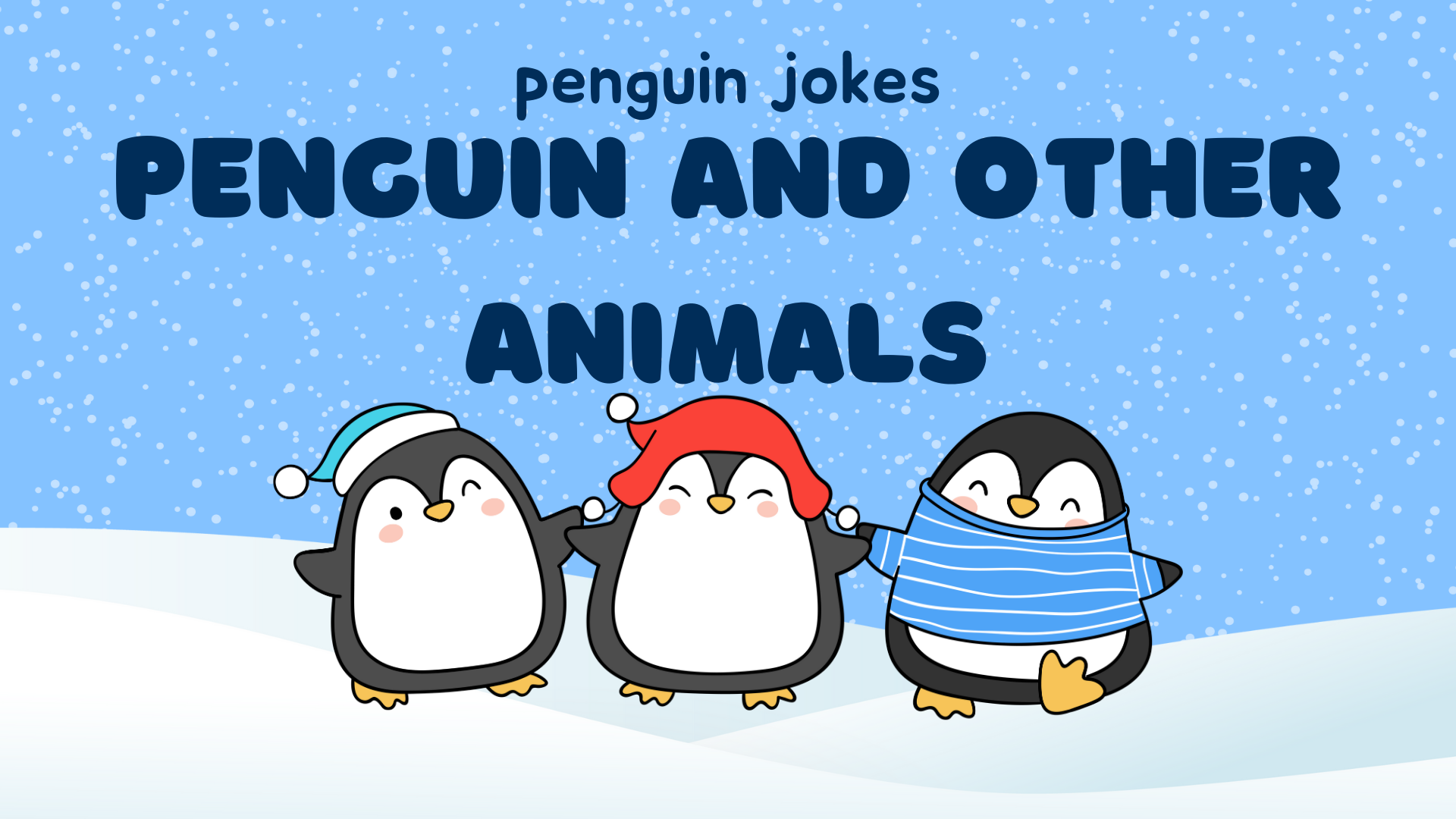 Penguin and Other Animals