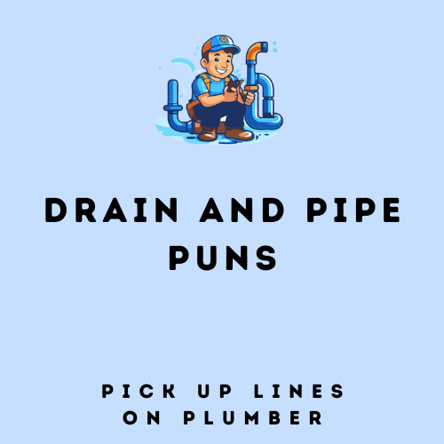 Drain and Pipe Puns