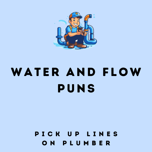 Water and Flow Puns