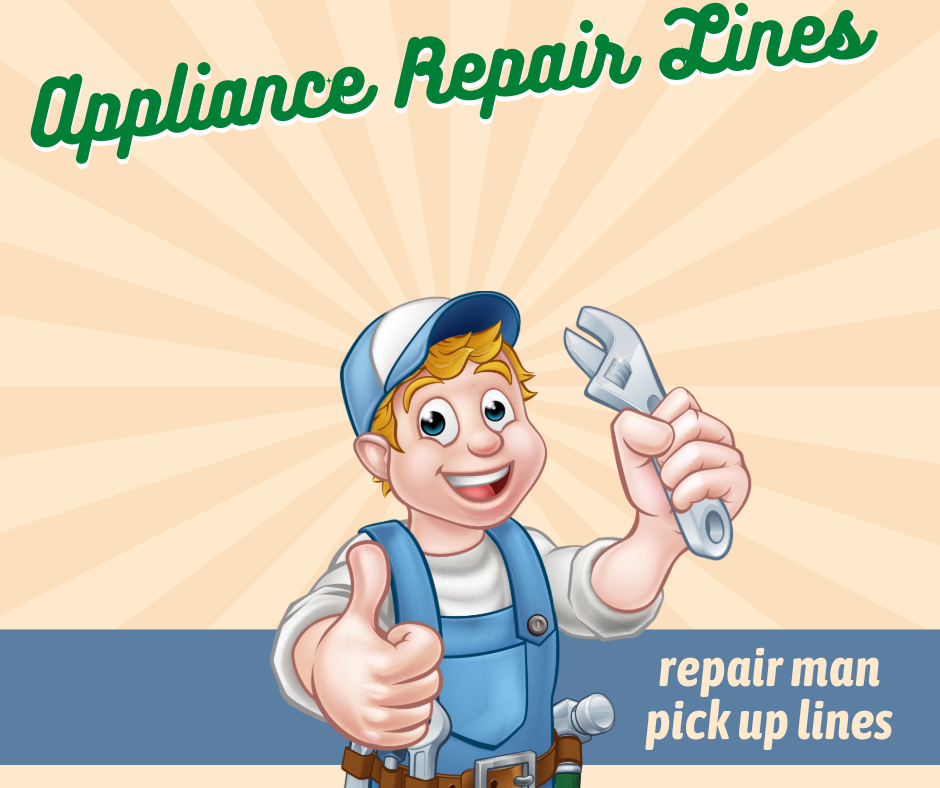 Appliance Repair Lines