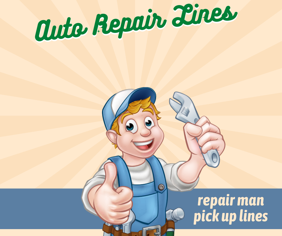 Auto Repair Lines